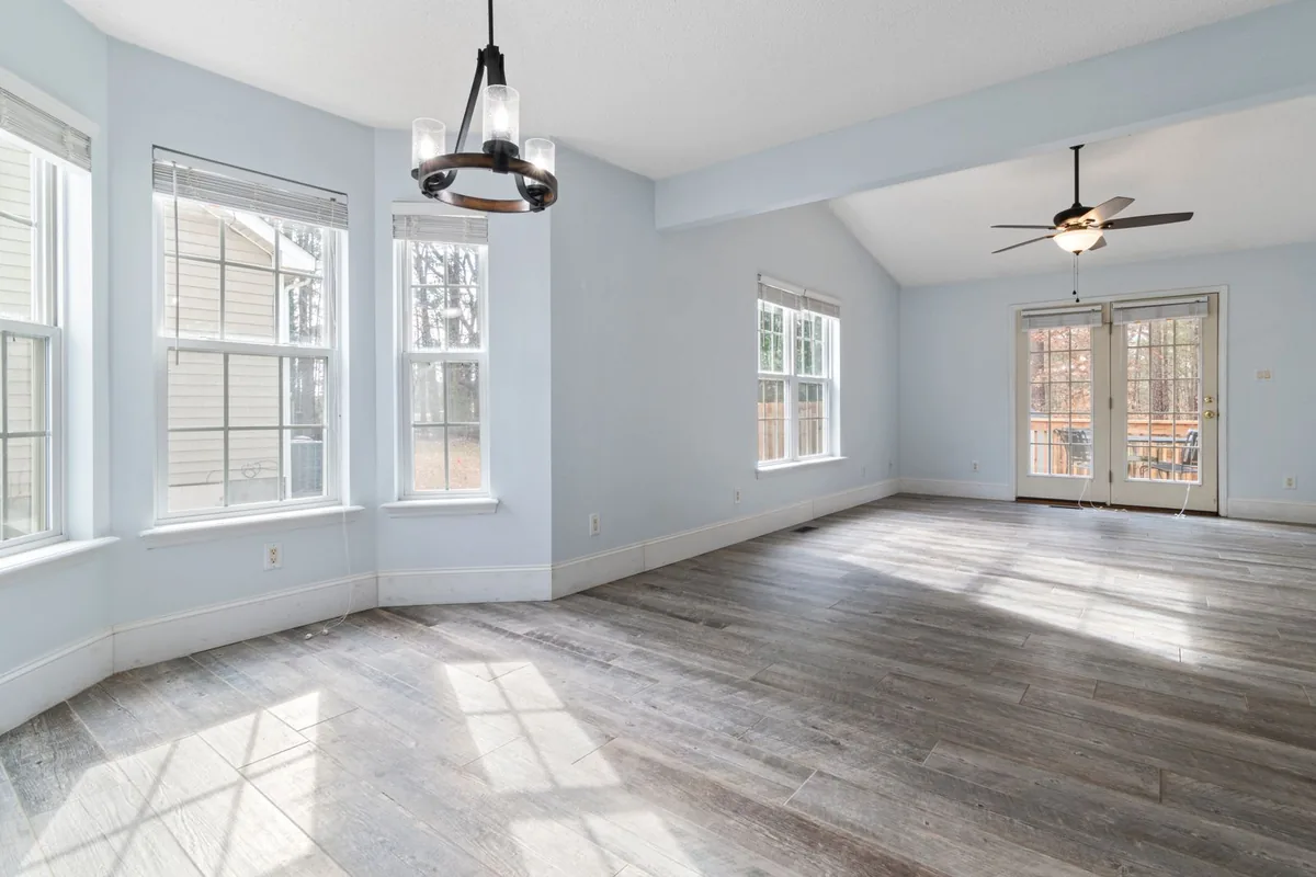Clean, safe room after biohazard cleanup in Marshfield, MA